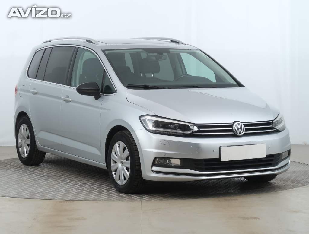 Volkswagen Touran 1.8 TSI