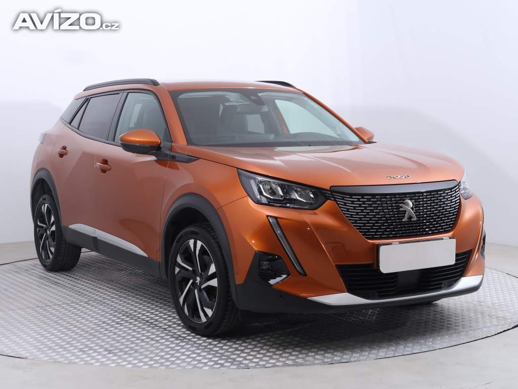 Peugeot 2008 1.2 PureTech