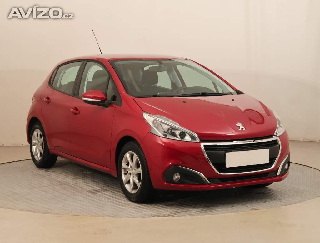 Peugeot 208 1.2 PureTech