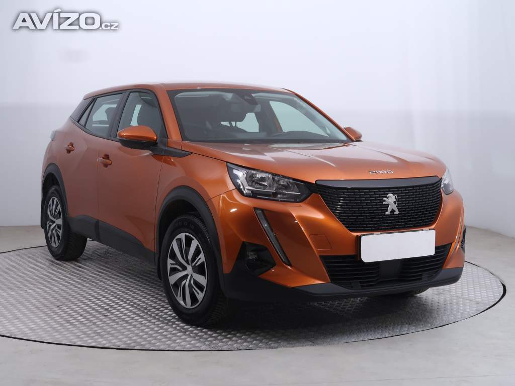 Peugeot 2008 1.2 PureTech