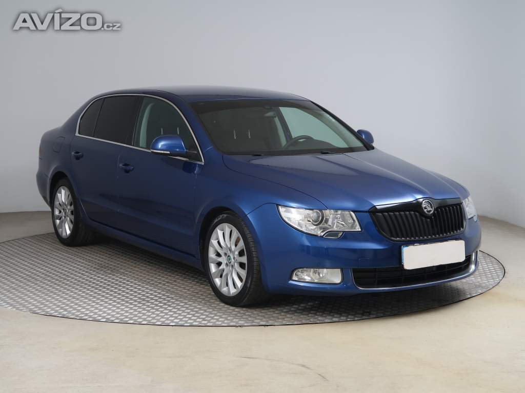 Škoda Superb 2.0 TDI