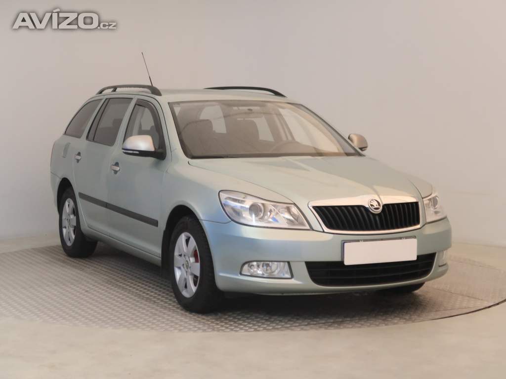 Škoda Octavia 1.6 TDI