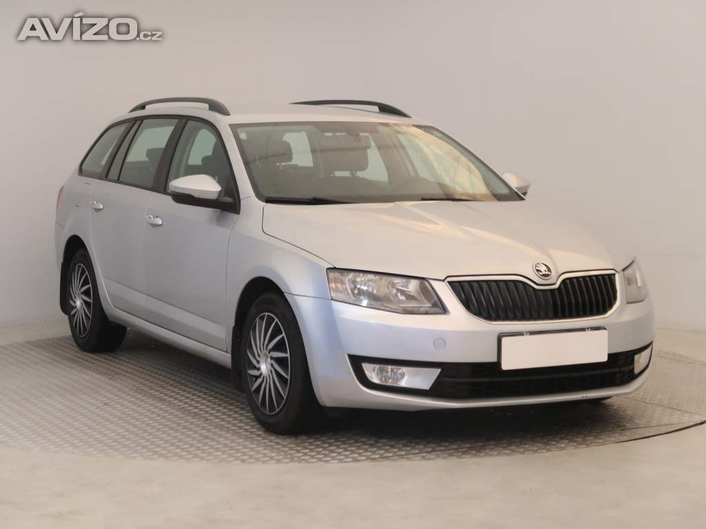 Škoda Octavia 1.6 TDI