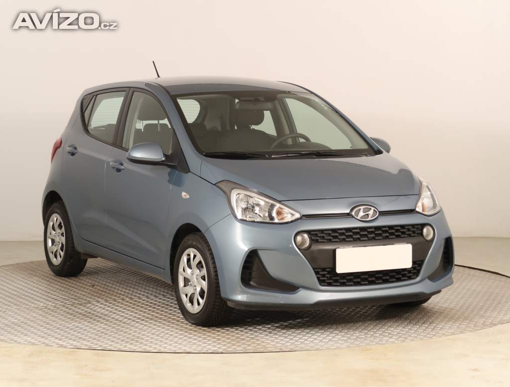 Hyundai i10 1.0