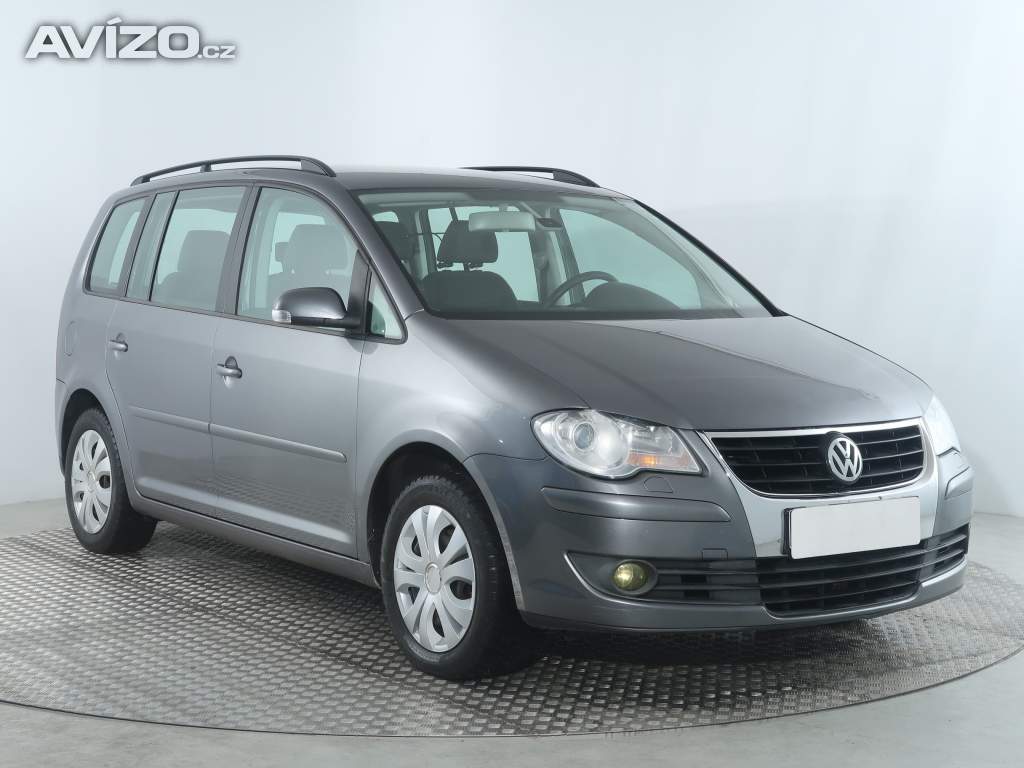 Volkswagen Touran 1.4 TSI