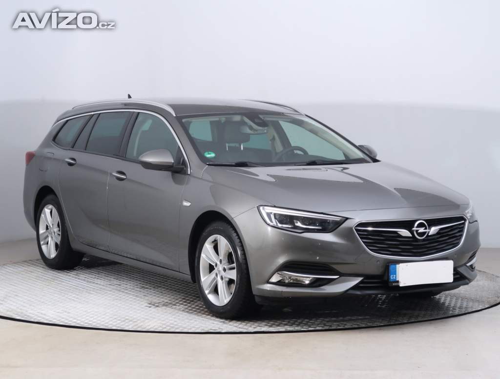 Opel Insignia 2.0 CDTI