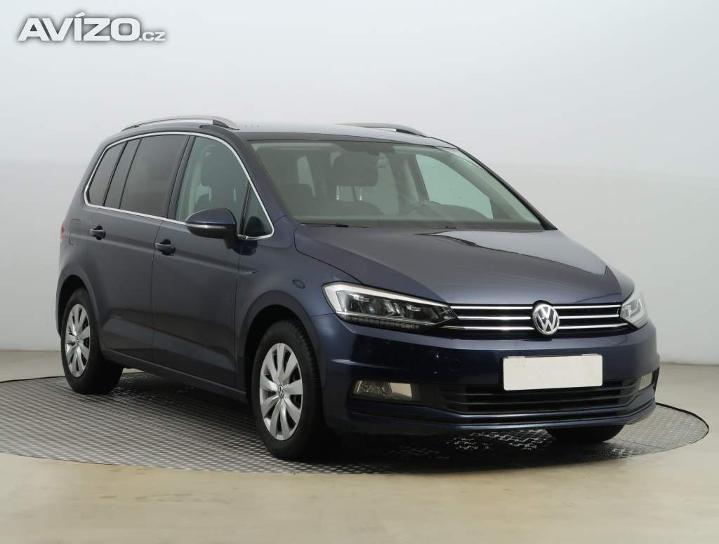 Volkswagen Touran 1.6 TDI