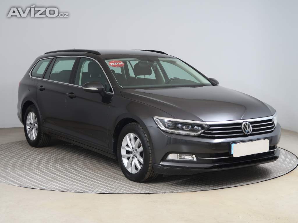 Volkswagen Passat 1.6 TDI