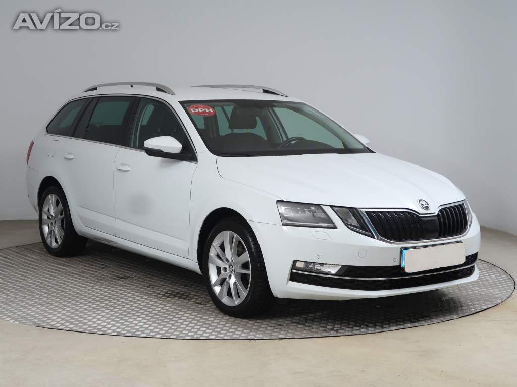 Škoda Octavia 1.0 TSI