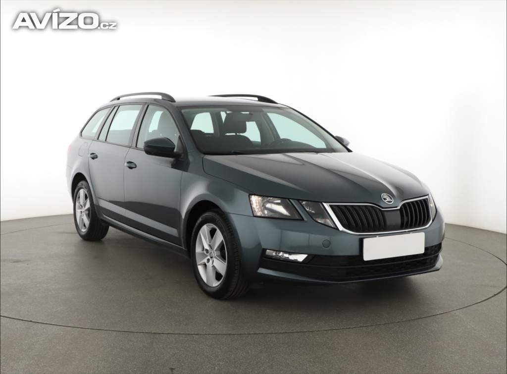 Škoda Octavia 1.6 TDI