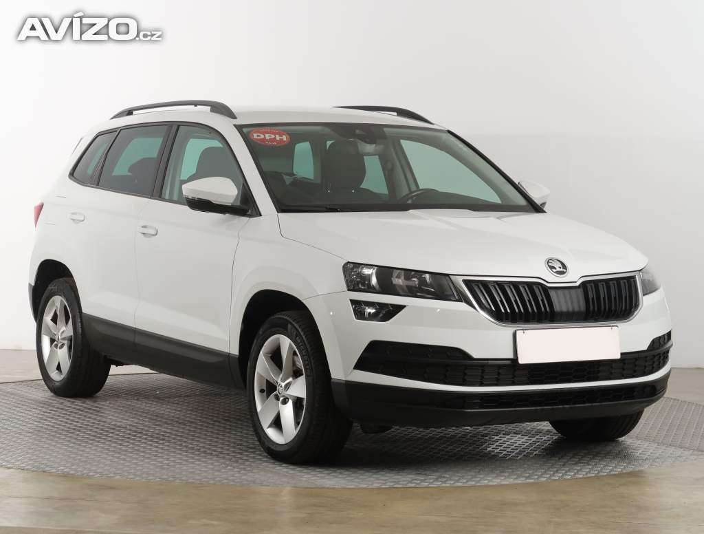 Škoda Karoq 2.0 TDI