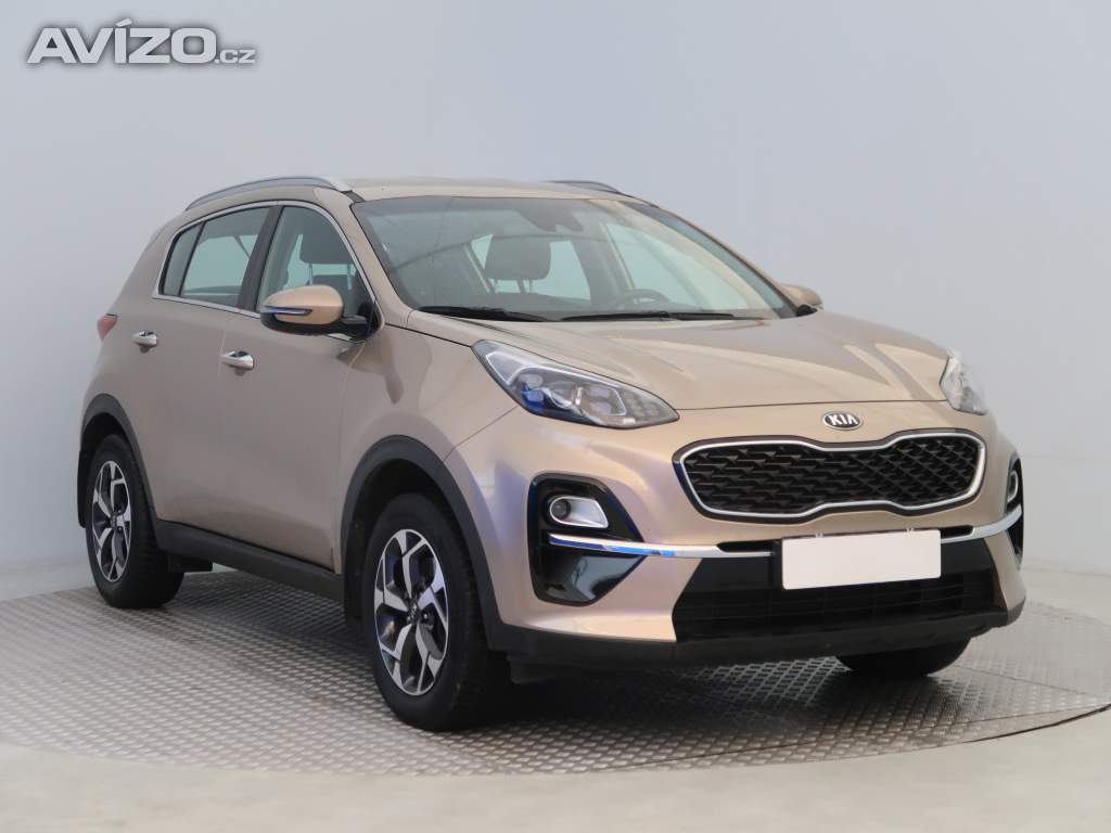 Kia Sportage 1.6 GDI