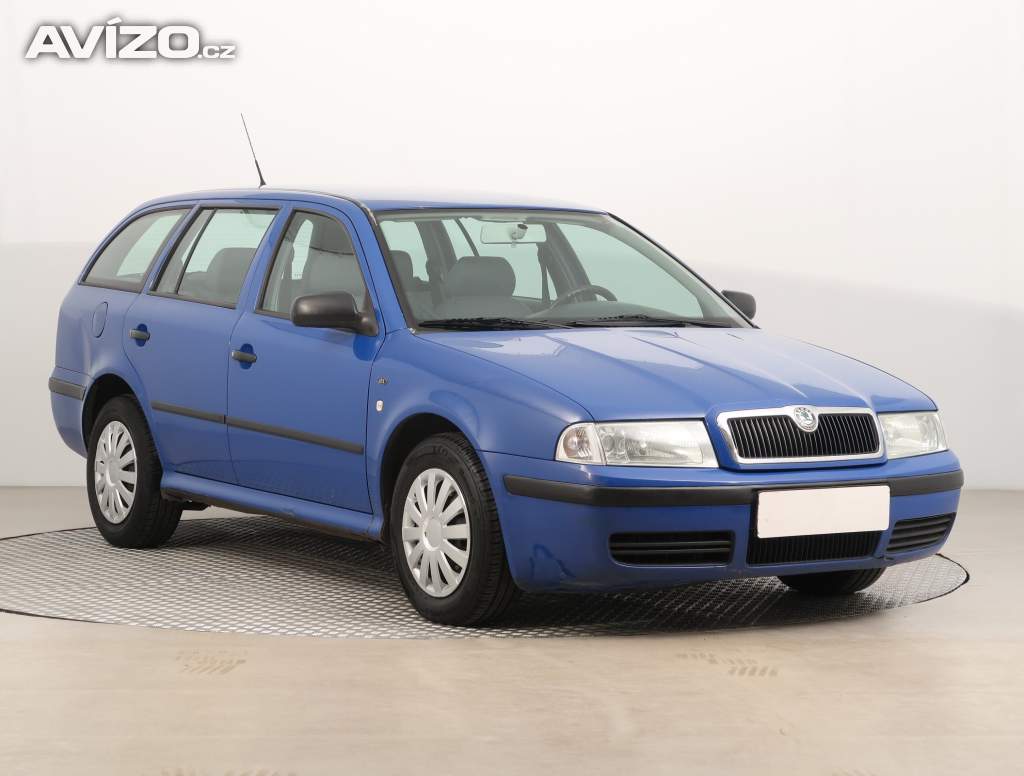 Škoda Octavia 1.9 TDI