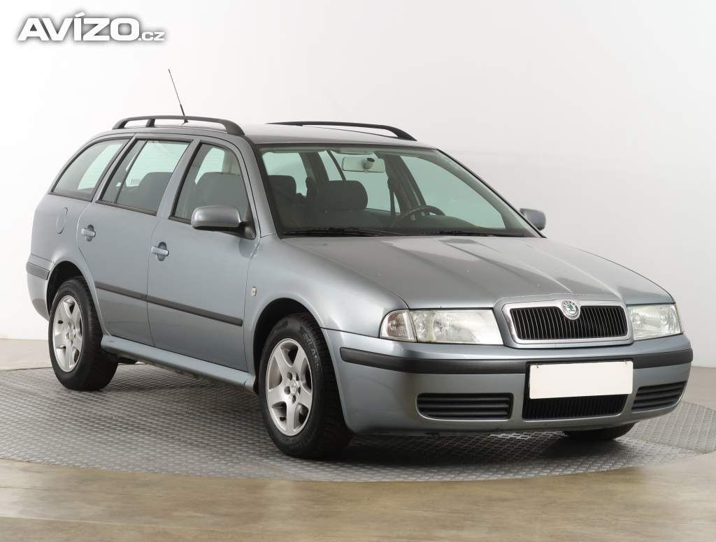 Škoda Octavia 1.6