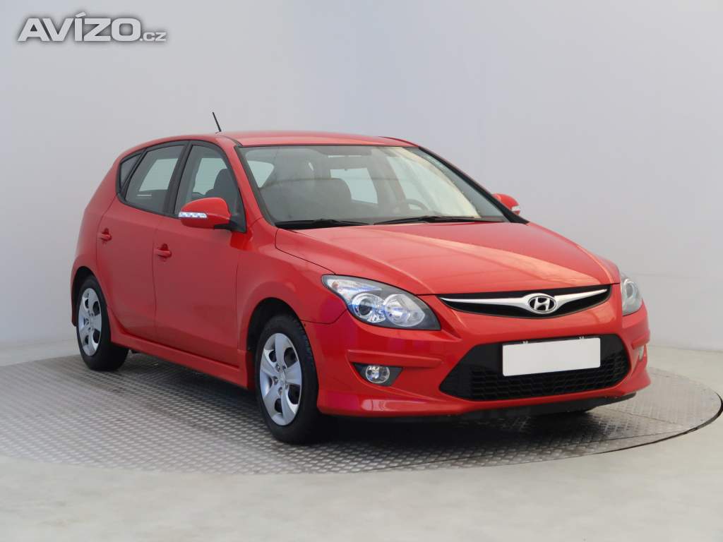 Hyundai i30 1.4 CVVT