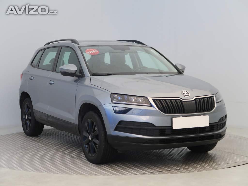 Škoda Karoq 1.5 TSI