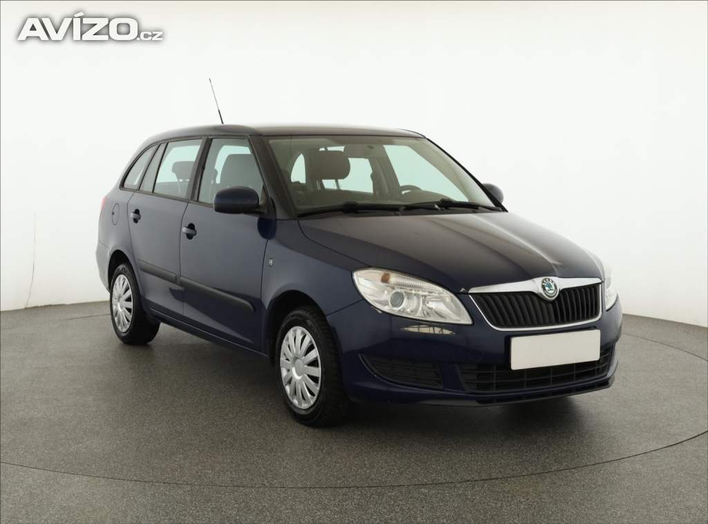 Škoda Fabia 1.6 TDI