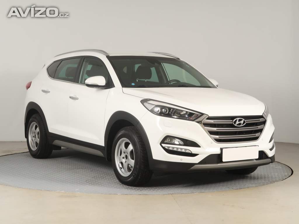 Hyundai Tucson 2.0 CRDi