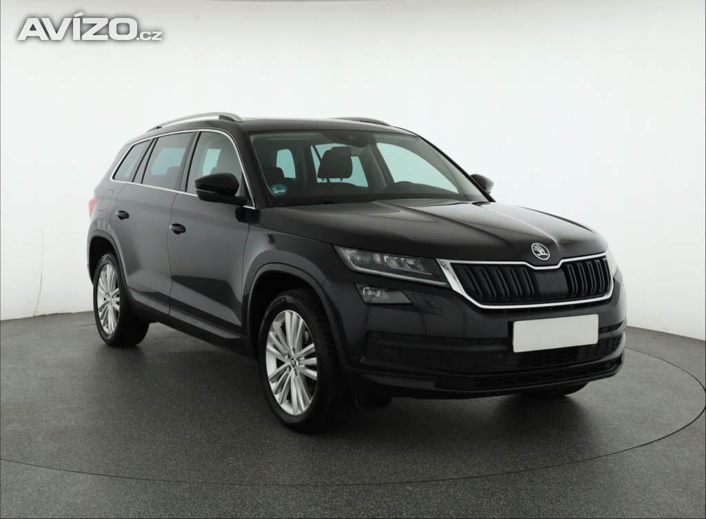 Škoda Kodiaq 2.0 TDI