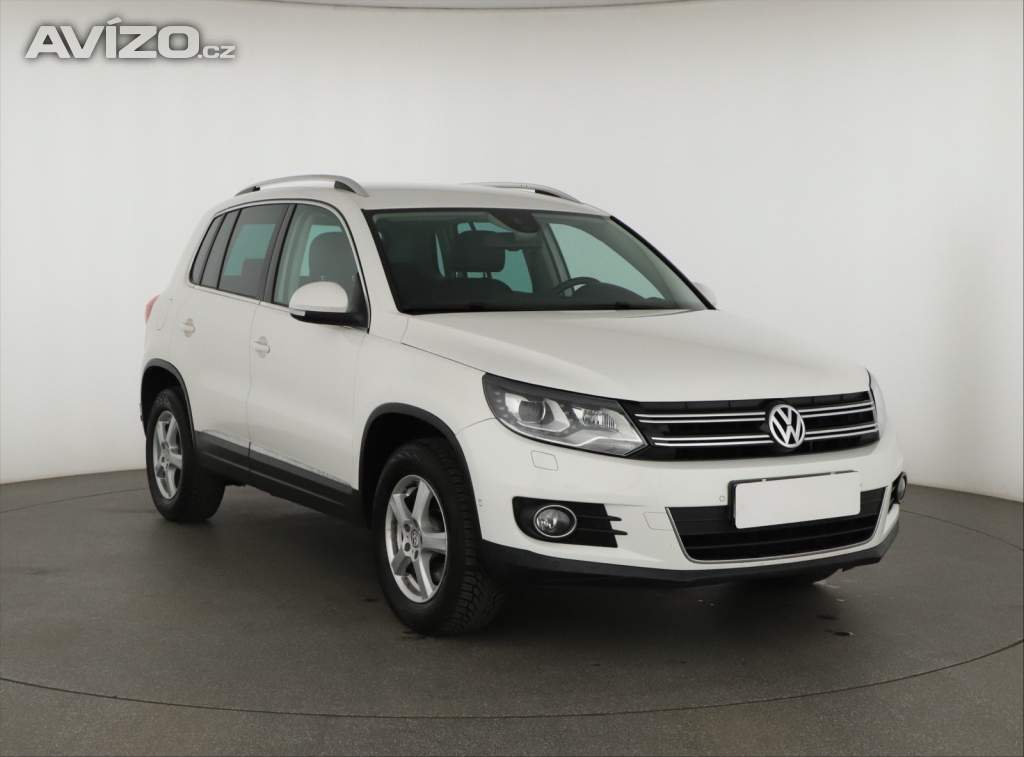 Volkswagen Tiguan 2.0 TSI