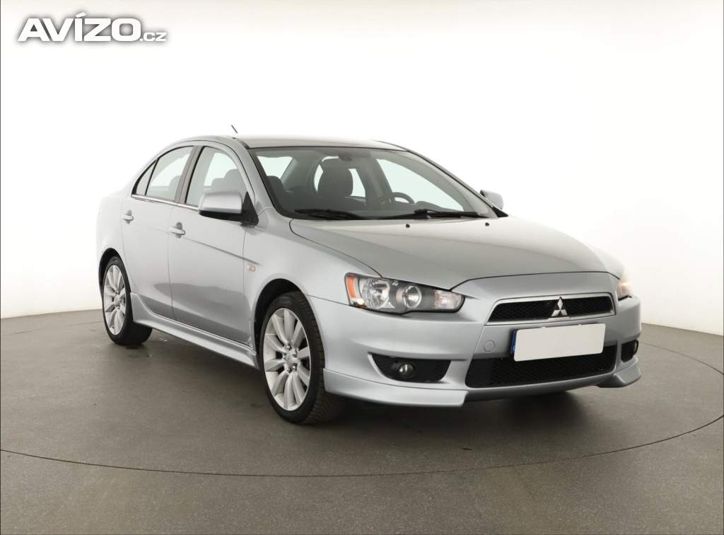 Mitsubishi Lancer 1.8 MIVEC