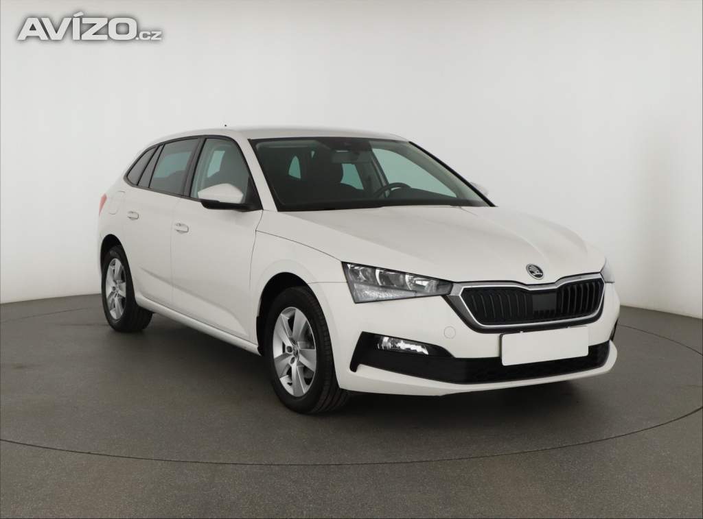 Škoda Scala 1.0 TSI