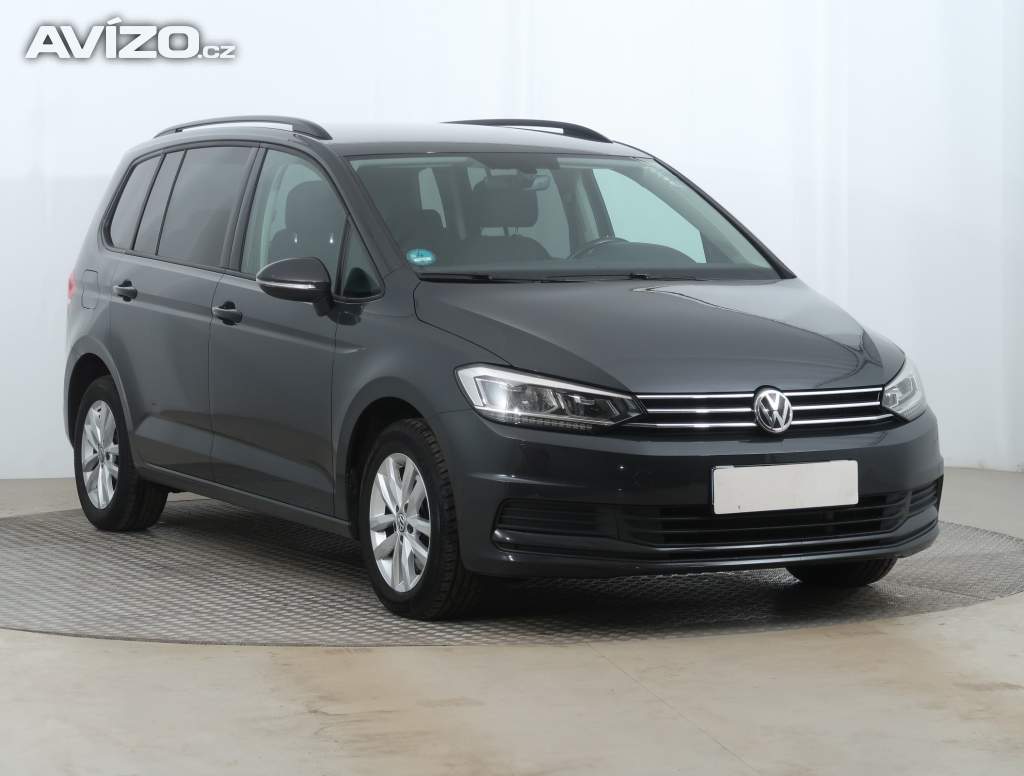 Volkswagen Touran 2.0 TDI