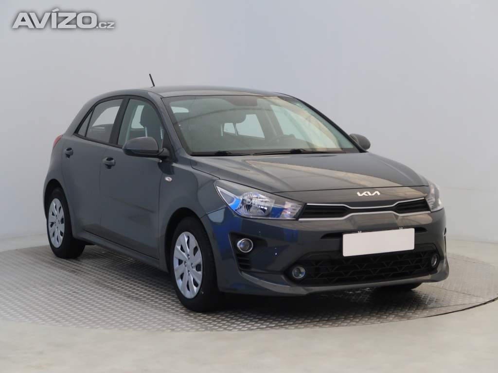 Kia Rio 1.2 DPI