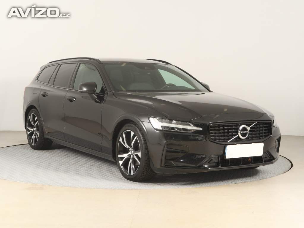 Volvo V60 B4