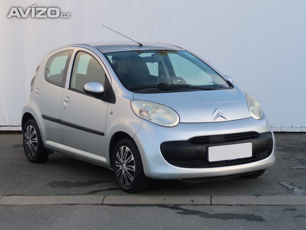 Citroën C1 1.0