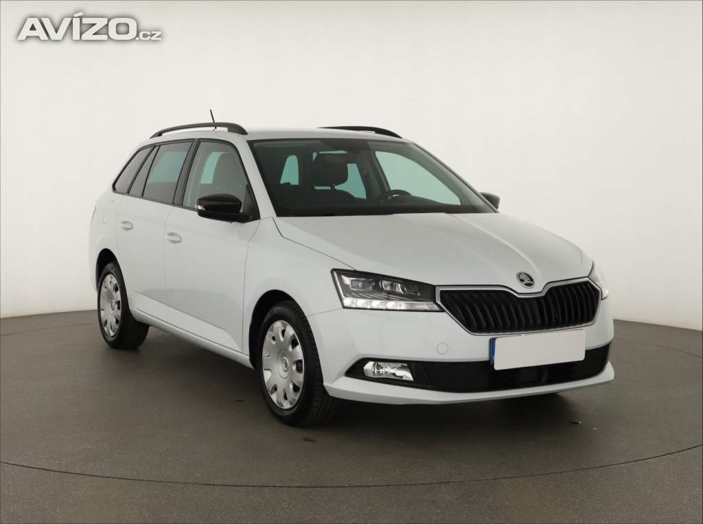 Škoda Fabia 1.0 TSI