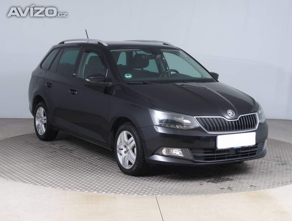 Škoda Fabia 1.4 TDI