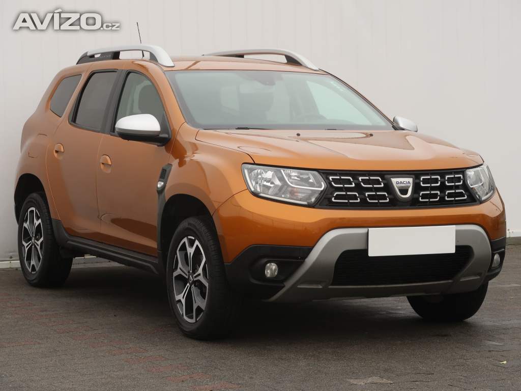 Dacia Duster 1.6 SCe