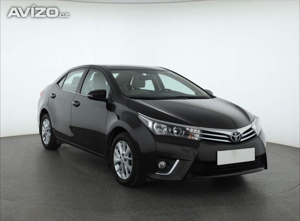 Toyota Corolla 1.6 Valvematic