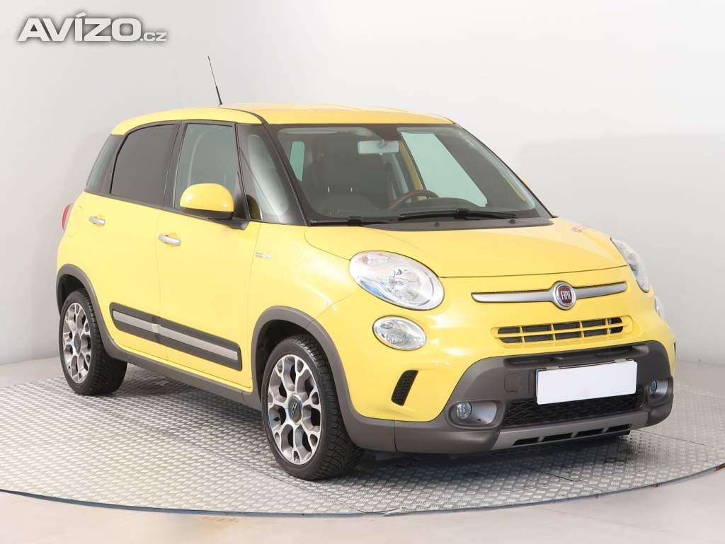 Fiat 500L 0.9 TwinAir