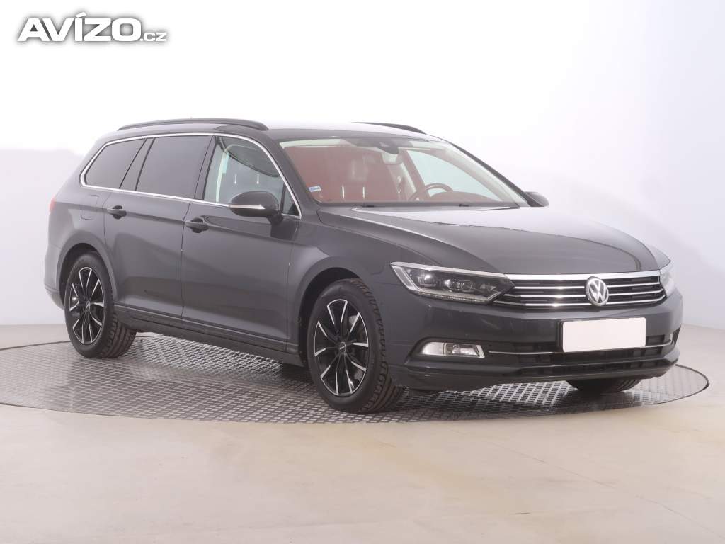 Volkswagen Passat 1.6 TDI