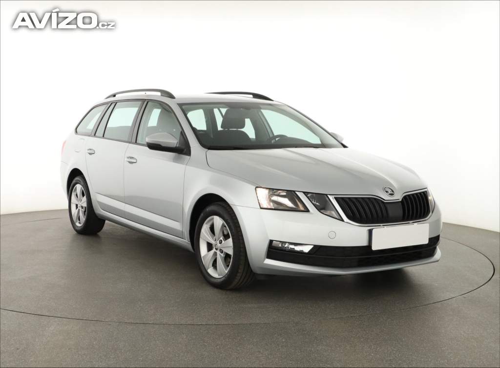 Škoda Octavia 1.6 TDI