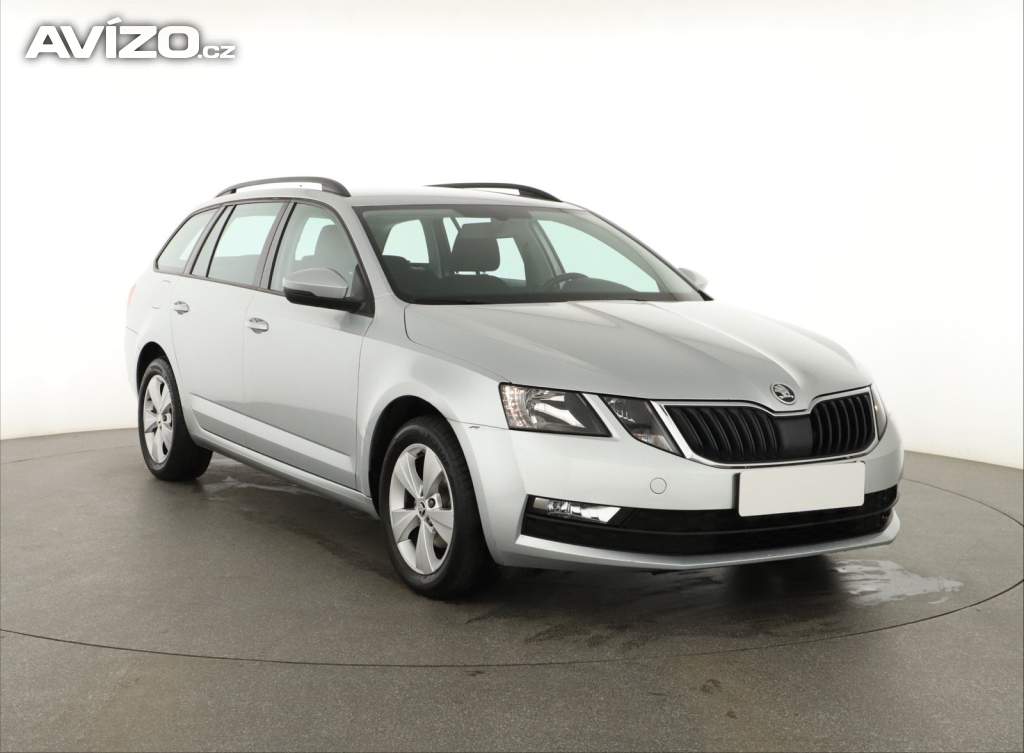 Škoda Octavia 1.6 TDI