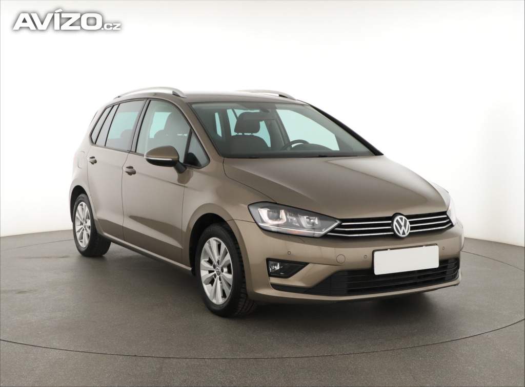 Volkswagen Golf Sportsvan 1.4 TSI