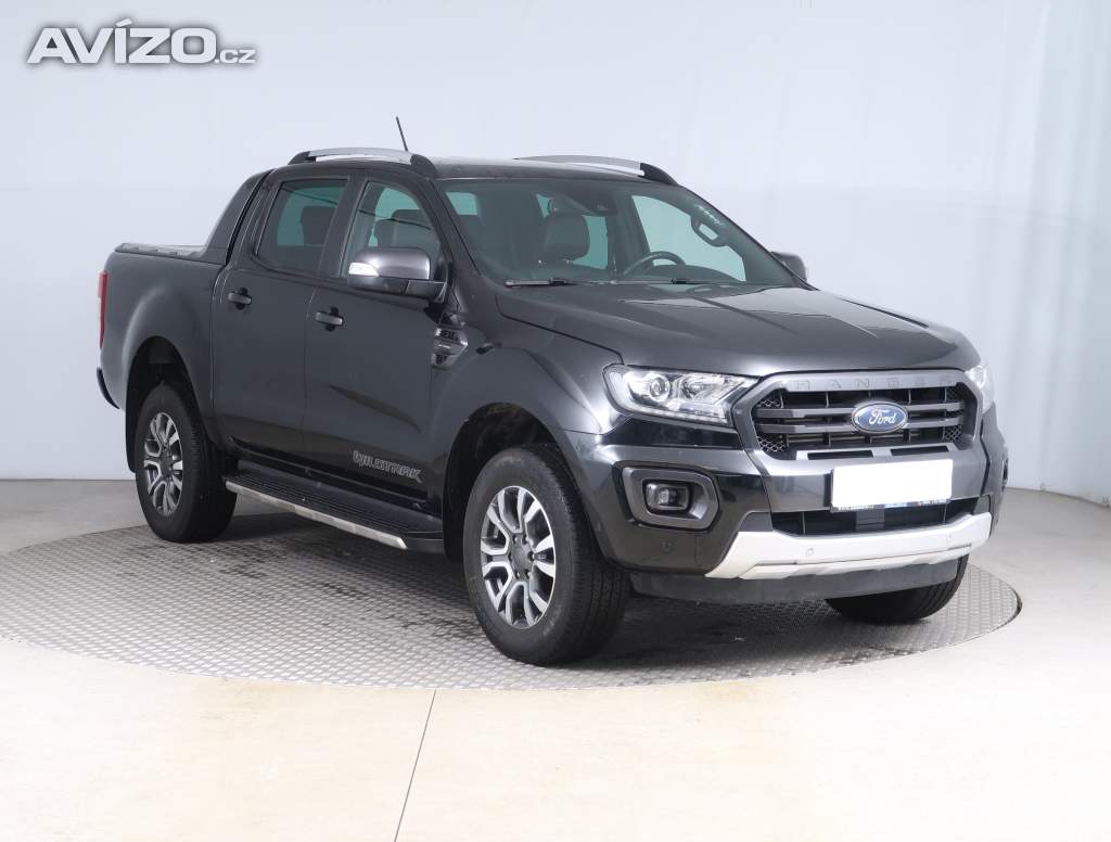 Ford Ranger 2.0 EcoBlue