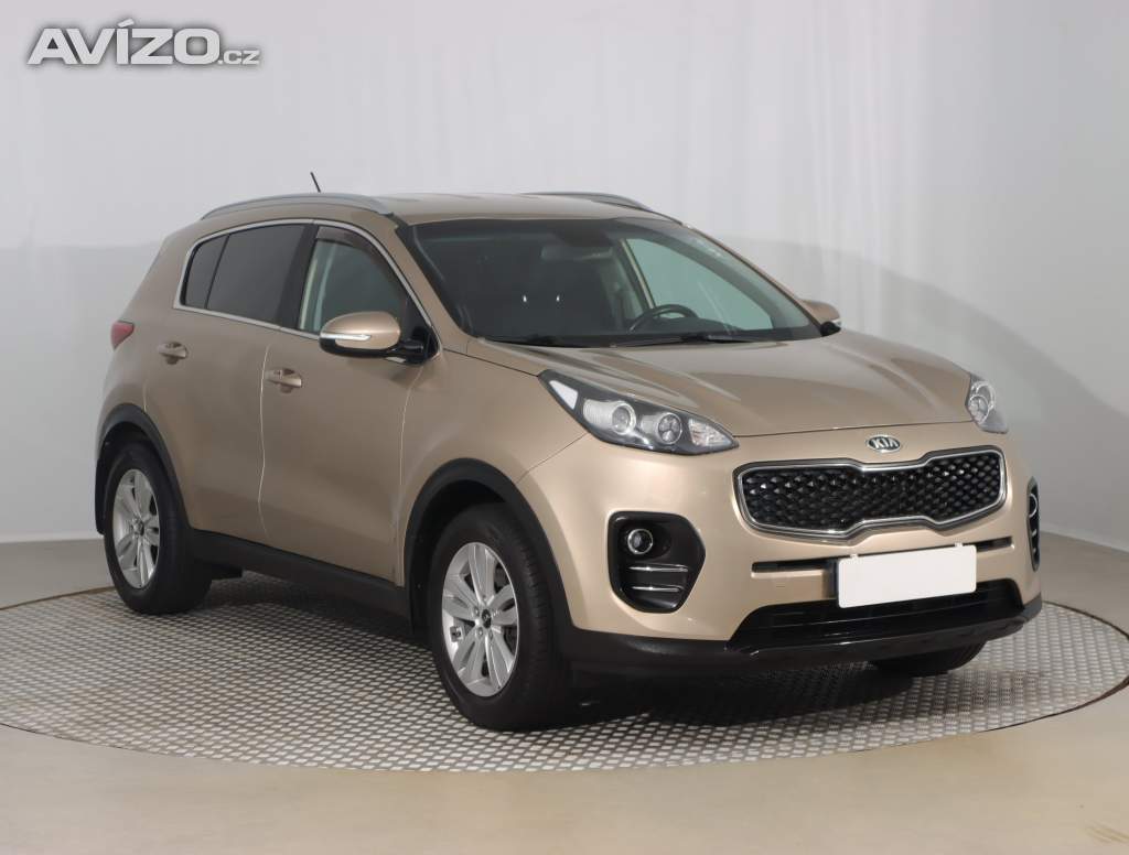 Kia Sportage 1.7 CRDi