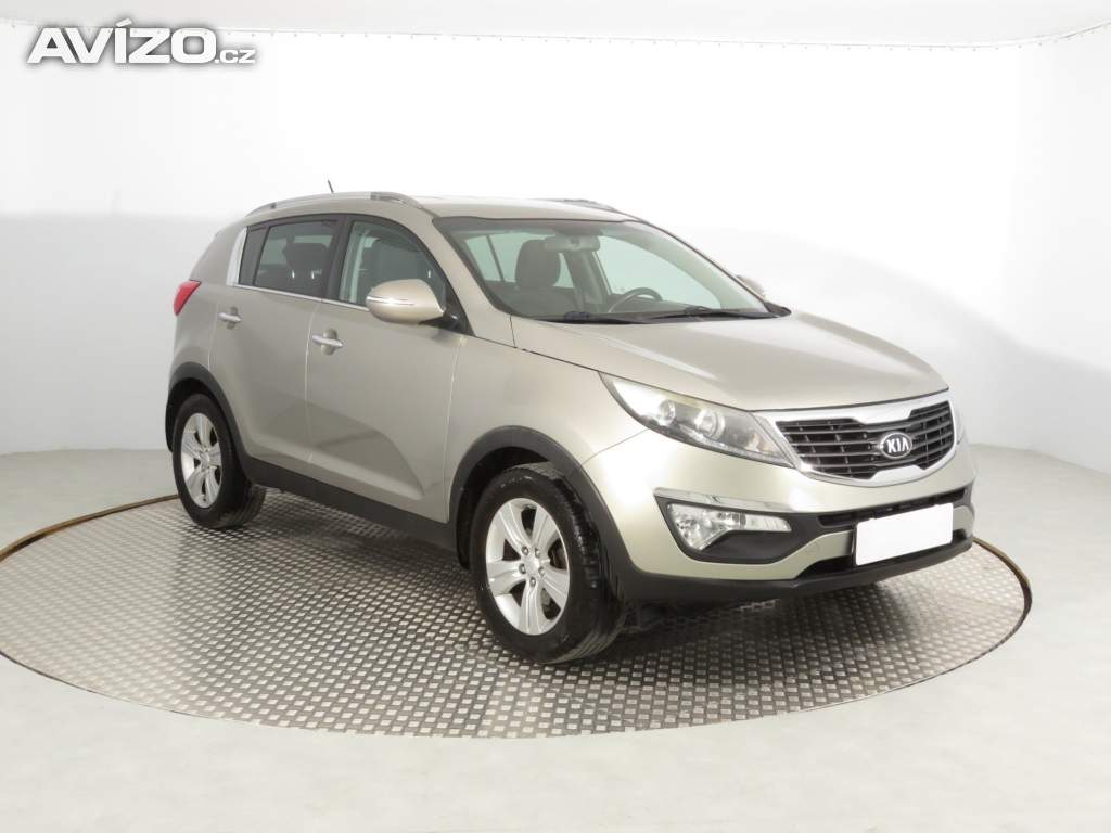 Kia Sportage 1.7 CRDi