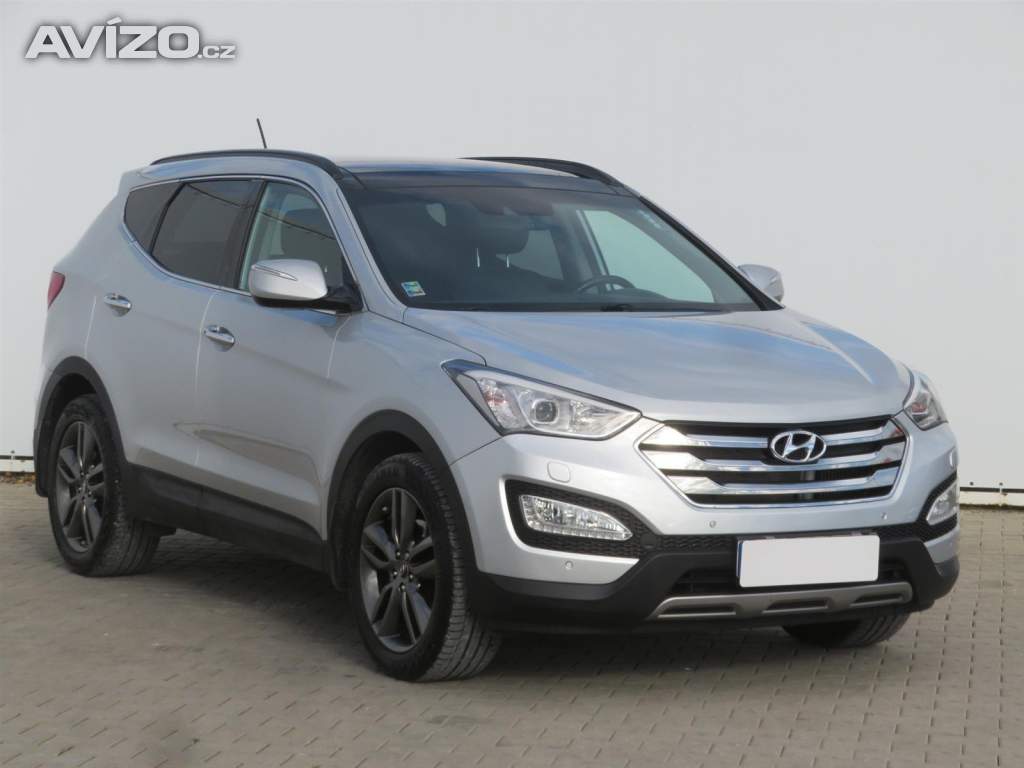 Hyundai Santa Fe 2.2 CRDi