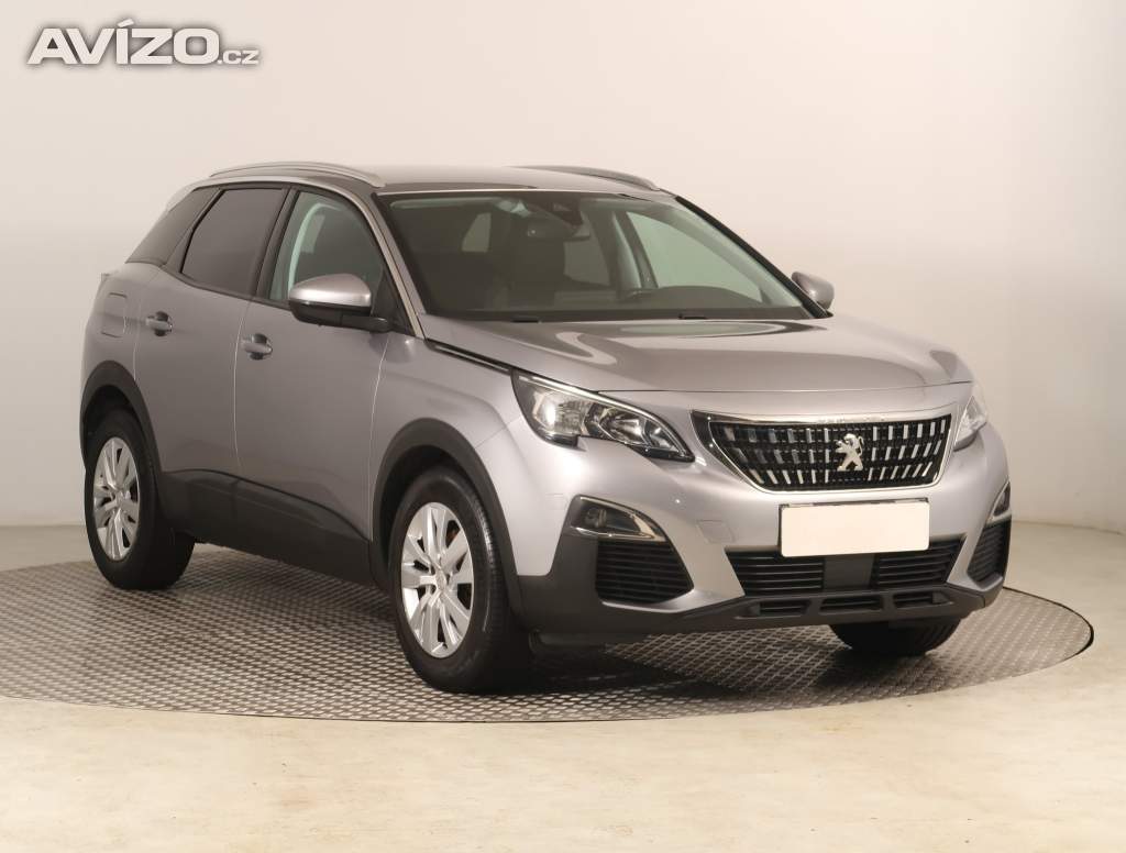 Peugeot 3008 1.5 BlueHDi