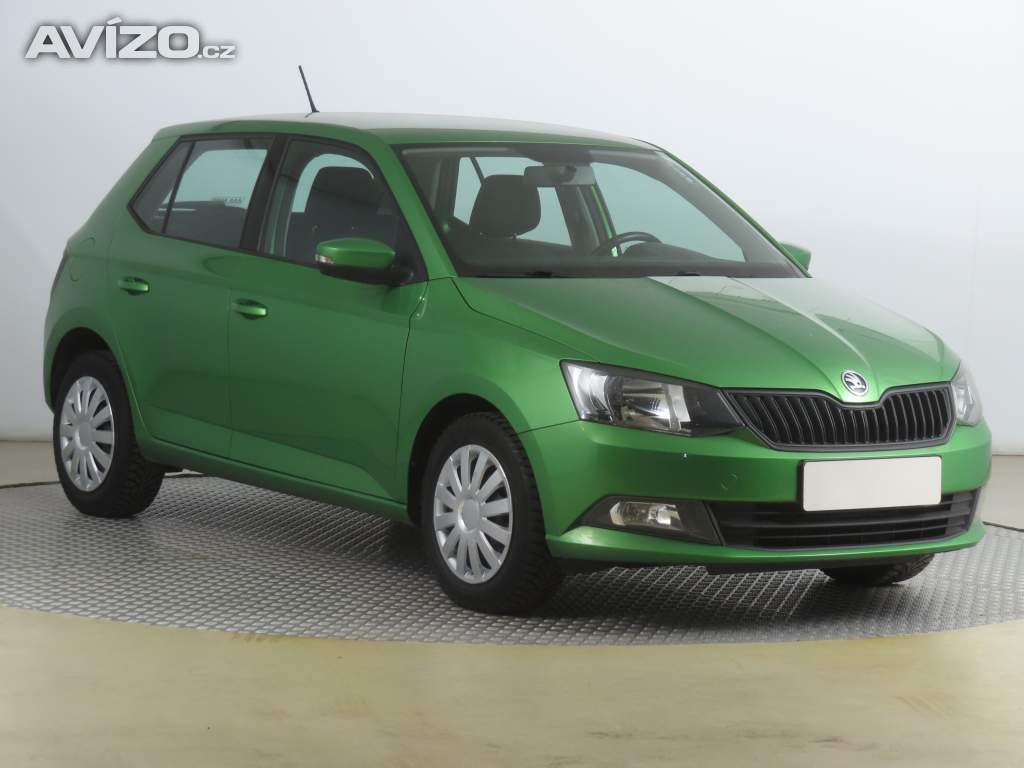 Škoda Fabia 1.0 TSI