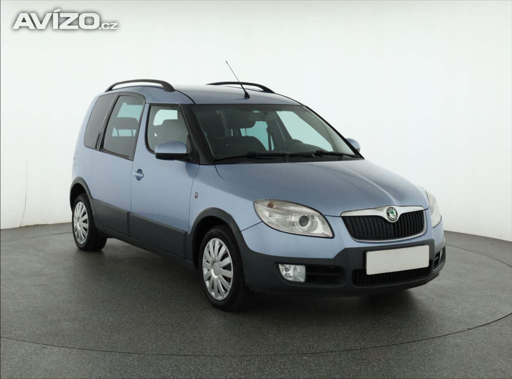 Škoda Roomster 1.9 TDI