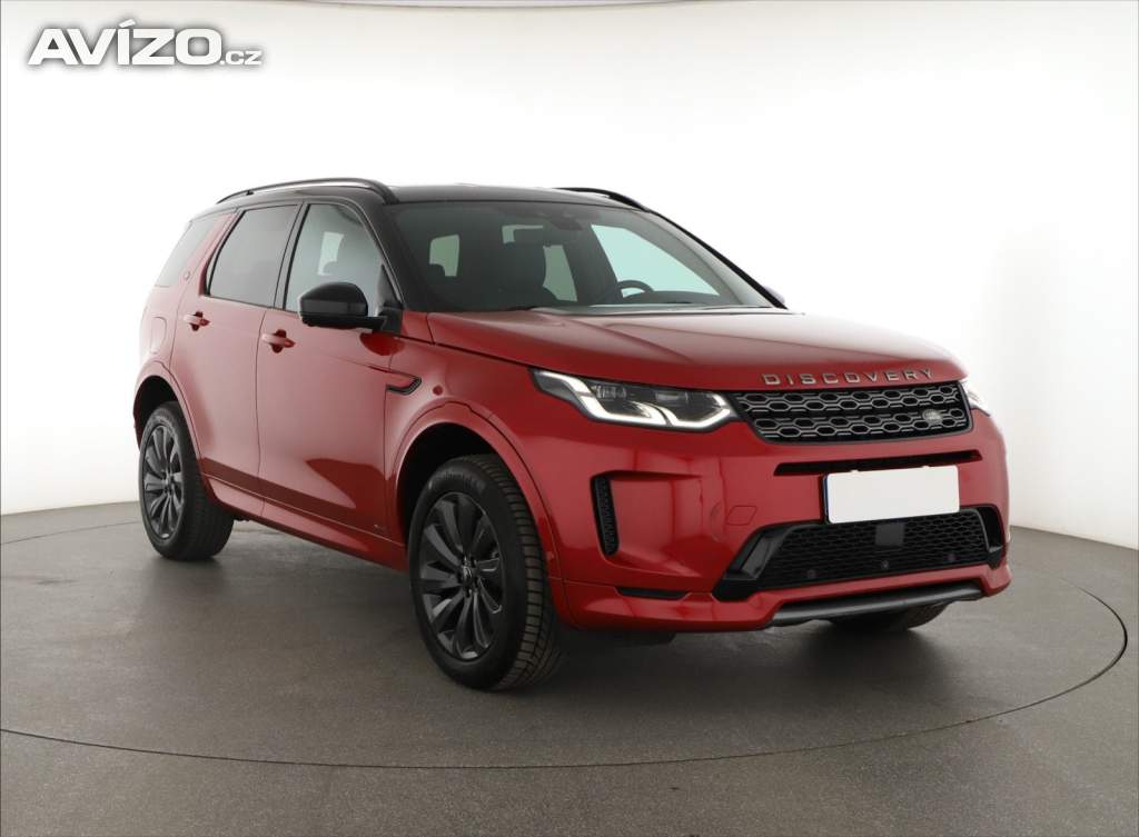 Land Rover Discovery Sport TD4