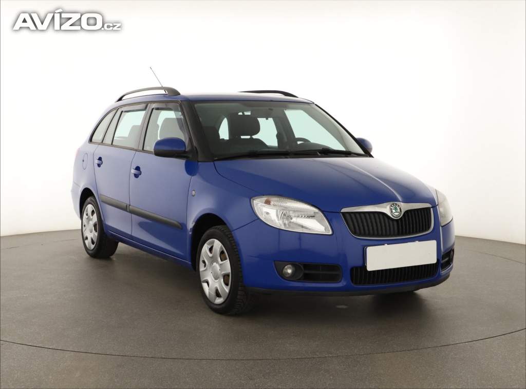 Škoda Fabia 1.4 TDI