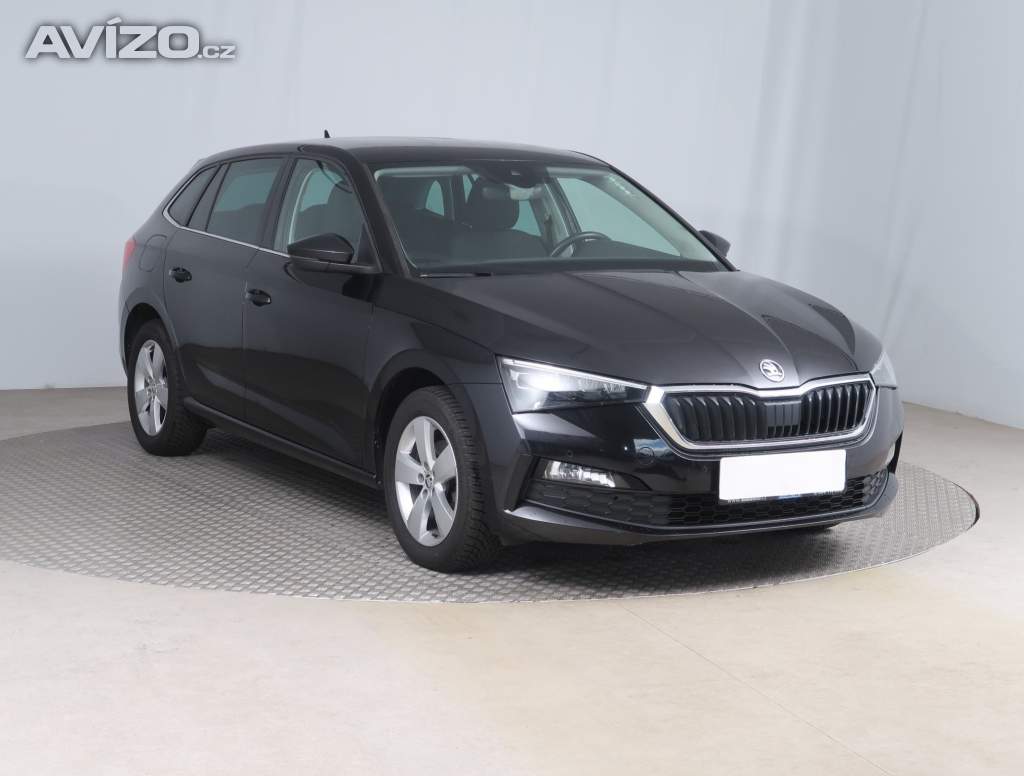 Škoda Scala 1.6 TDI