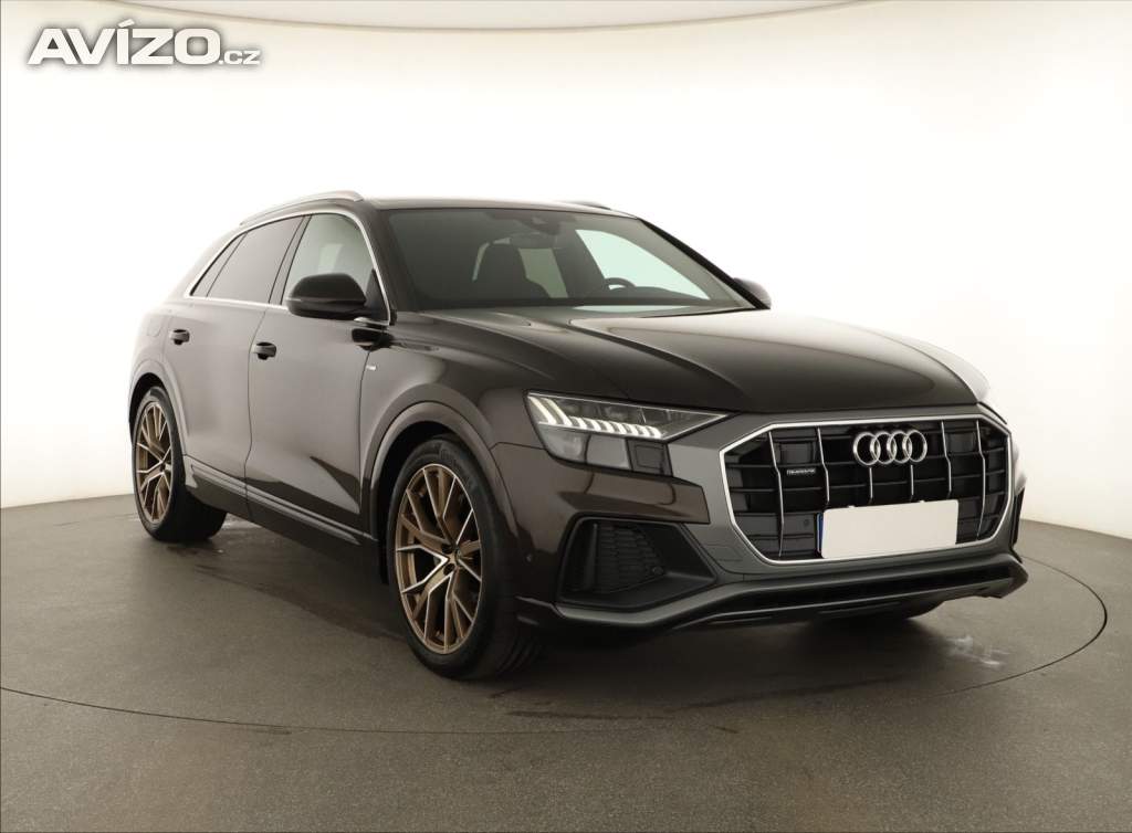 Audi Q8 50 TDI